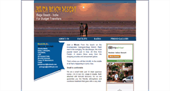 Desktop Screenshot of julmagoa.com